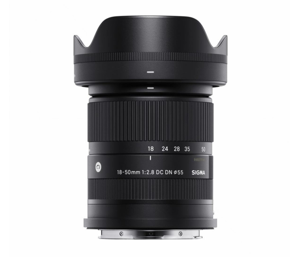 Sigma C 18-50mm f/2.8 DC DN L-mount - 1192170 - zdjęcie 3